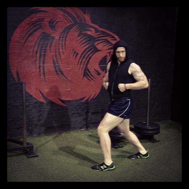 Todd, AKA White Lightning