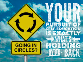 self-education