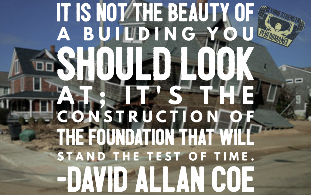 Foundation