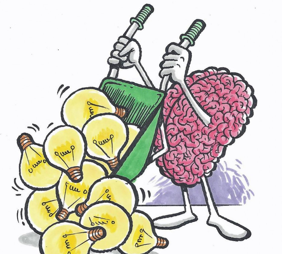 Brain Dump