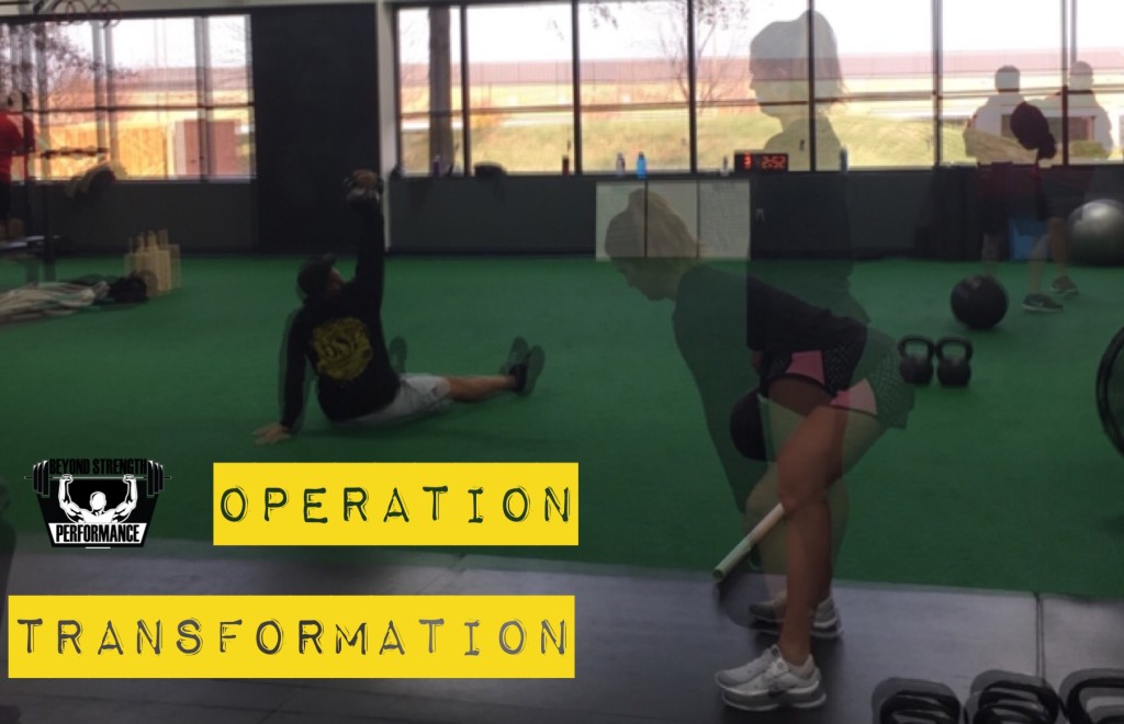 Operation Transformation