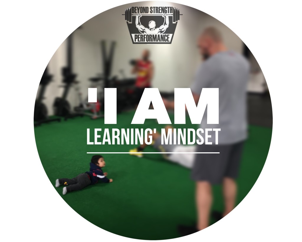 I am learning