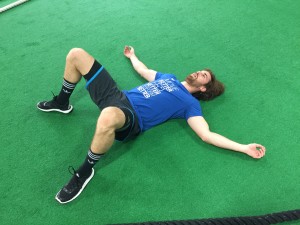 Crushed Alex